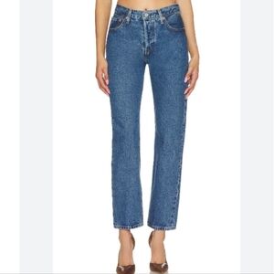 Levi's 501 90's In Medium Wash 27 X 27